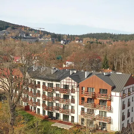 Rentplanet - Holiday Mountain Residence Świeradów-Zdrój Exterior foto