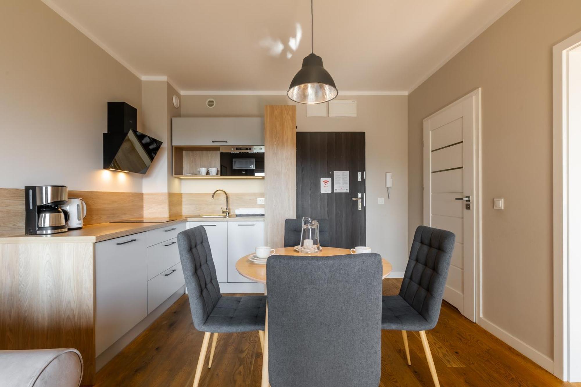 Apartment Rentplanet - Mountain Świeradów-Zdrój