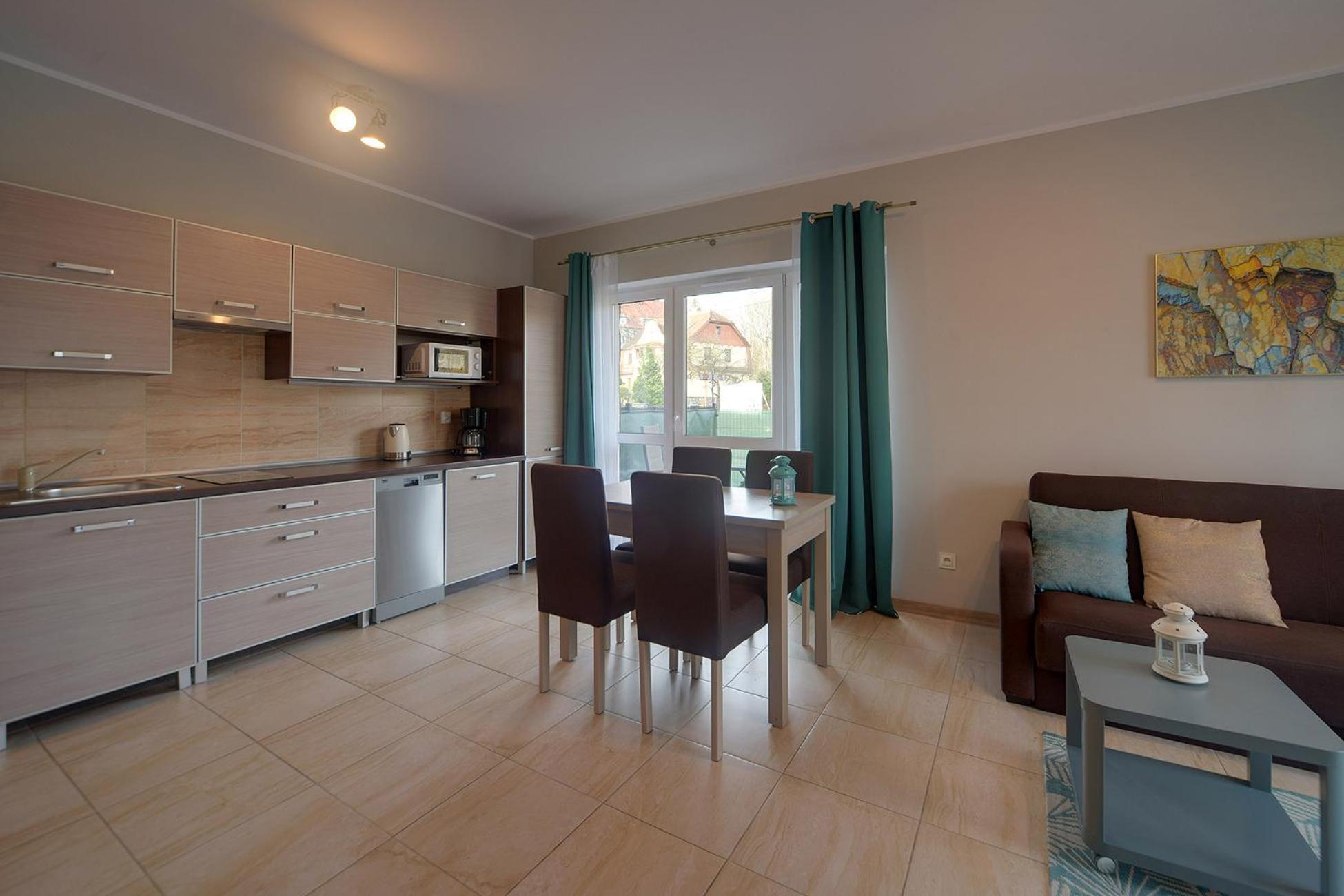 Apartment Rentplanet - Mountain