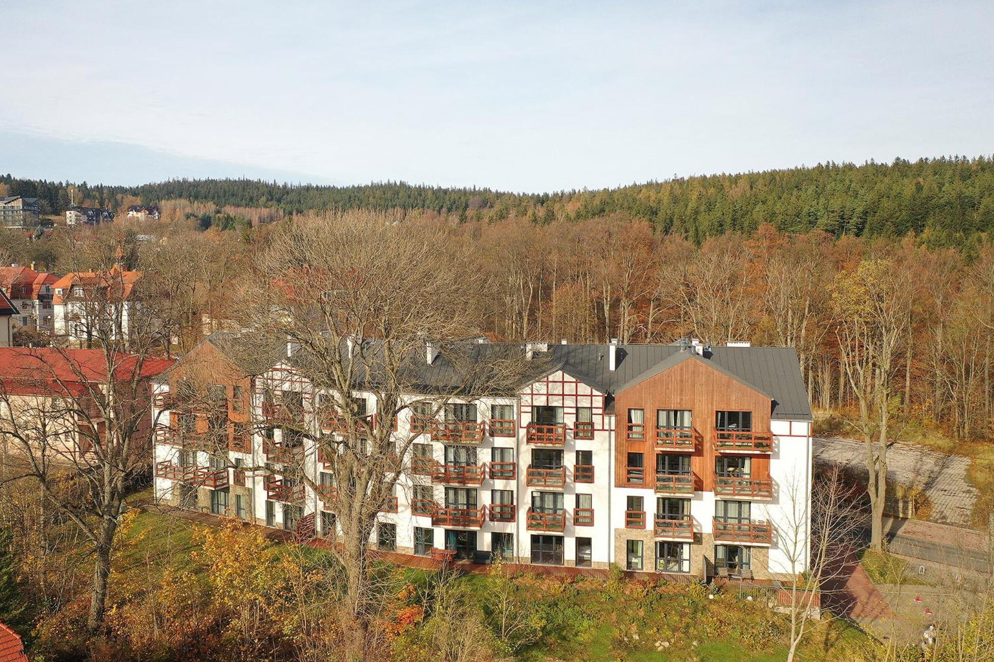 Apartment Rentplanet - Mountain *